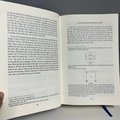 Chu Dịch Chính Nghĩa - Nguyễn Khuê - Hình ảnh 8
