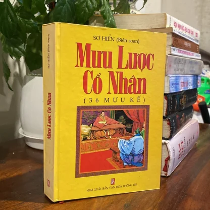 Mưu lược cổ nhân ( 36 mưu kế ) - Sơ Hiển - Hình ảnh 7