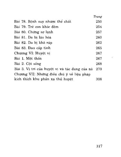 Thực Hành Bấm Huyệt Chữa Bệnh - Lý Ngọc Điềm - Hình ảnh 6