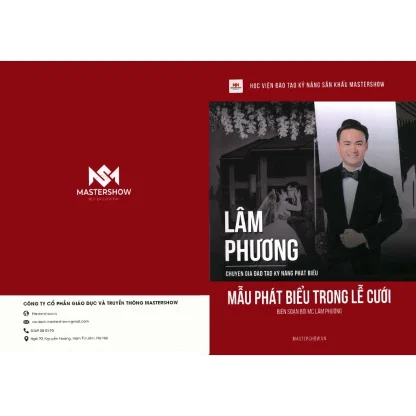 Mẫu Phát Biểu Trong Lễ Cưới - Lâm Phương - Hình ảnh 2