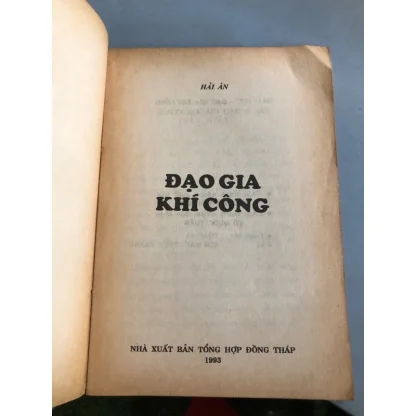 Đạo Gia Khí Công - Hải Ân - Hình ảnh 4