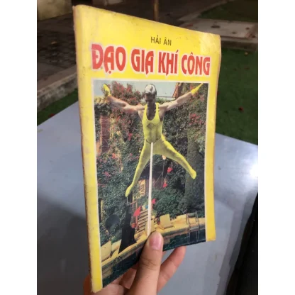 Đạo Gia Khí Công - Hải Ân