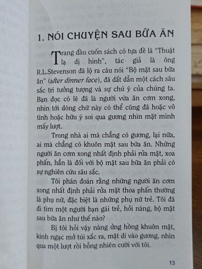 Trà Dư Tửu Hậu - Phan Tự Tổ - Ảnh 4