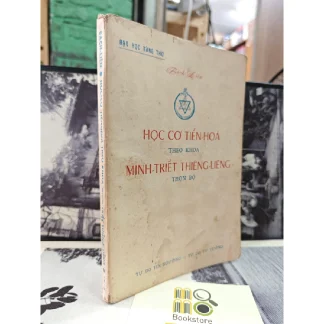 Học Cơ Tiến Hóa Theo Khoa Minh Triết Thiêng Liêng - Bạch Liên