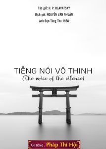 Tiếng Nói Vô Thinh - H. P. BLAVATSKY