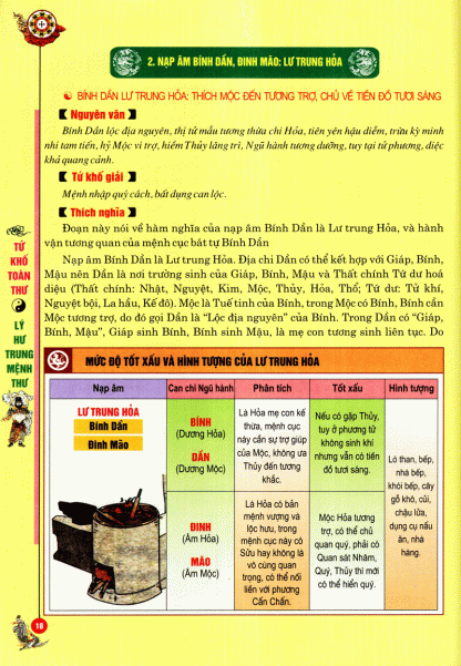 Tứ Khố Toàn Thư Lý Hư Trung Mệnh Thư - Chu Tước Nhi - Ảnh 5