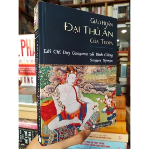 Giáo Huấn Đại Thủ Ấn của Tilopa