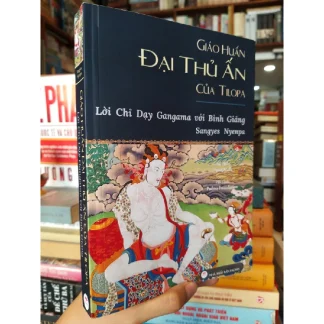 Giáo Huấn Đại Thủ Ấn của Tilopa - Longchenpa