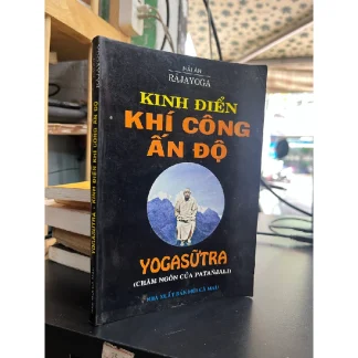 Kinh Điển Khí Công Ấn Độ - Hải Ân