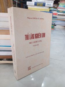 Thủ Lăng Nghiêm Kinh Trực Chỉ Đề Cương - Pháp Sư Thích Từ Thông