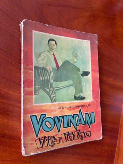 Vovinam Việt Võ Đạo – Võ sư sáng tổ Nguyễn Lộc
