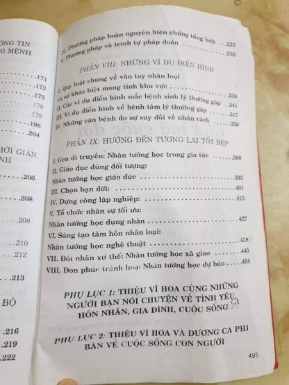 Mật Mã Bàn Tay Giải Mã Cuộc Đời - Thiệu Vĩ Hoa - Ảnh 3