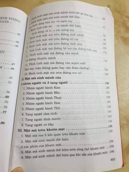 Mật Mã Bàn Tay Giải Mã Cuộc Đời - Thiệu Vĩ Hoa - Ảnh 4