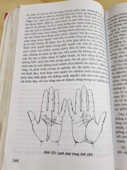 Mật Mã Bàn Tay Giải Mã Cuộc Đời - Thiệu Vĩ Hoa - Ảnh 5