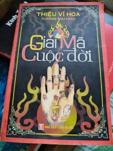 Mật Mã Bàn Tay Giải Mã Cuộc Đời - Thiệu Vĩ Hoa