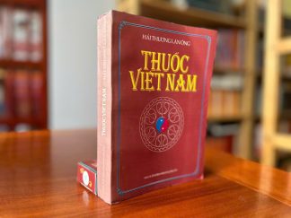 Sách Thuốc Việt Nam (Lĩnh Nam Bản Thảo) - Hải Thượng Lãn Ông