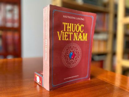 Sách Thuốc Việt Nam (Lĩnh Nam Bản Thảo) - Hải Thượng Lãn Ông
