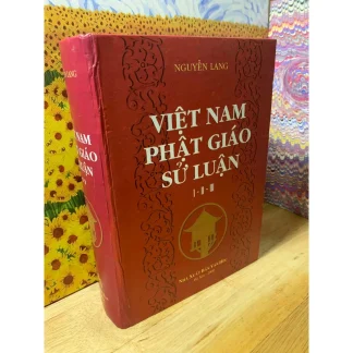 Việt Nam Phật Giáo Sử Luận Tập I-II-III - Nguyễn Lang