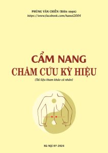 Cẩm Nang Châm Cứu Kỳ Hiệu - Phùng Văn Chiến